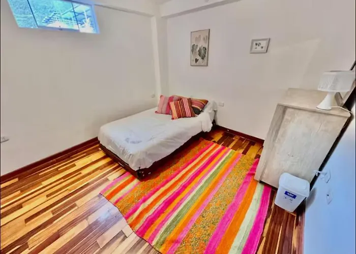 3br Loft, Center, Jacuzzi Tub, Mountian Views Appartamento Písac