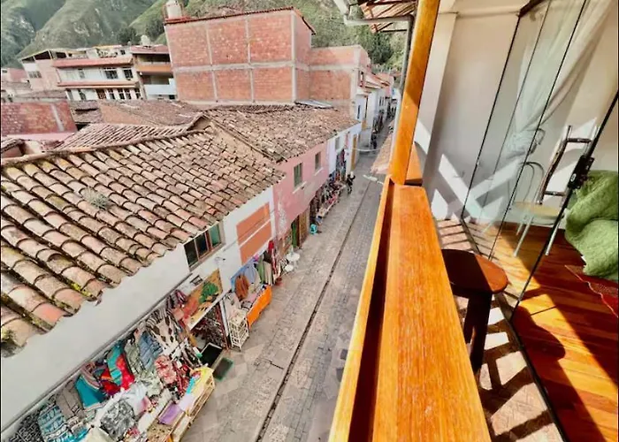 3br Loft, Center, Jacuzzi Tub, Mountian Views Písac